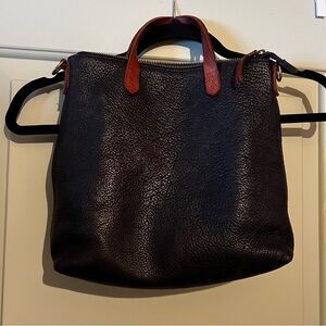 Madewell Small Zip Top Bag